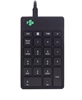 Изображение R-Go Tools Numpad Break , numeric keypad, wired, black