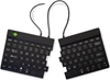 Picture of R-Go Tools Split R-Go Break ergonomic keyboard, QWERTY (US), wired, black