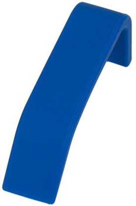 Picture of Rhinowares Rhino Coffee Gear - Silikonowa osonka na rczk dzbanka 600ml - Niebieska