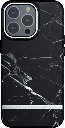Изображение Richmond & Finch Richmond & Finch Black Marble iPhone 13 Pro Max