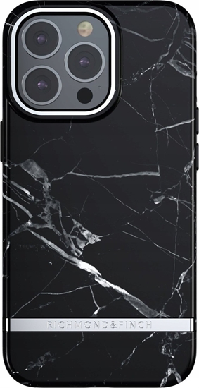 Picture of Richmond & Finch Richmond & Finch Black Marble iPhone 13 Pro Max