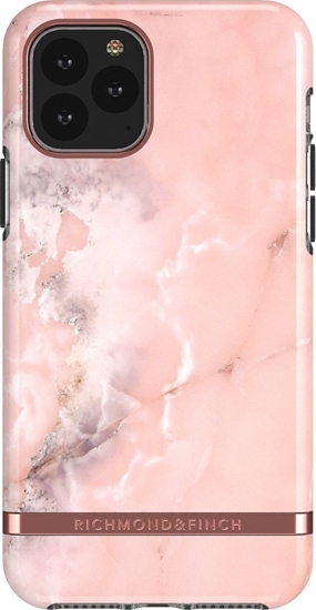 Picture of Richmond & Finch Richmond & Finch Pink Marble - Rose Gold Details
