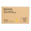 Picture of Ricoh 841638 ink cartridge 1 pc(s) Original Yellow