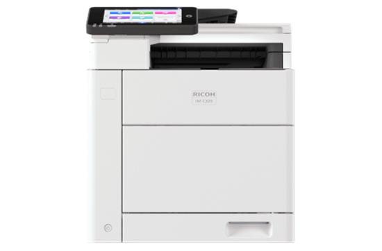 Picture of Ricoh IM C320F FC (423626) Printer Laser Colour MFP A4 32 ppm USB Ethernet LAN