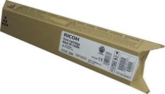 Picture of Ricoh SP C430E (821077, 821097, 821207, 821280) Toner Cartridge, Cyan