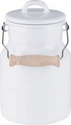 Picture of Riess RIESS - Kanka babci do mleka ceramiczna 1,5l Classic WEISS