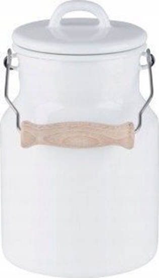 Picture of Riess RIESS - Kanka babci do mleka ceramiczna 1,5l Classic WEISS