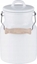 Изображение Riess RIESS - Kanka babci do mleka ceramiczna 1,5l Classic WEISS