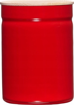 Picture of Riess RIESS - Pojemnik kuchenny z drewnian pokryw 2,2l Fresh Tomato