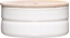 Attēls no Riess RIESS - Pojemnik niski z drewnian pokryw 0,6l Pure White