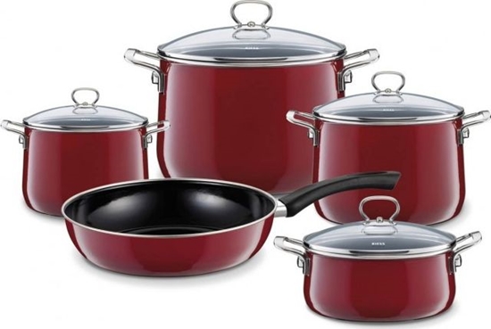 Изображение Riess Zestaw 5cz. Rosso Riess