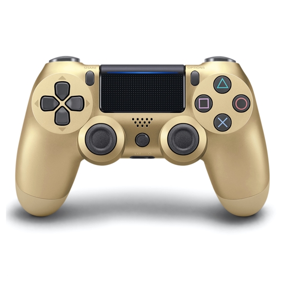 Изображение Riff DualShock 4 v2 Bezvadu Spēļu Kontrolieris priekš PlayStation PS4 / PS TV / PS Now Gold