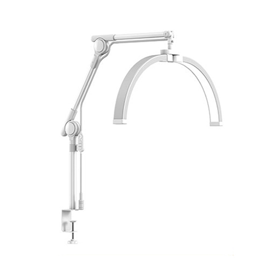 Изображение Riff F550 Half-Moon stiprināmā pie virsmām lampa 30W ar 3 gaismas režīmiem 2500lm