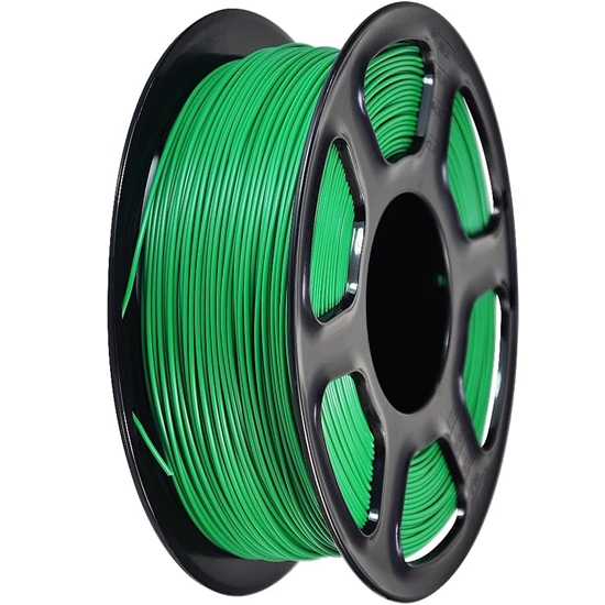 Picture of Riff PLA Filament 1.75mm 1kg 3D printeriem Green