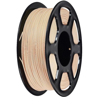 Picture of Riff PLA Filament 1.75mm 1kg 3D printeriem Natural