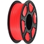 Изображение Riff PLA Filament 1.75mm 1kg 3D printeriem Red