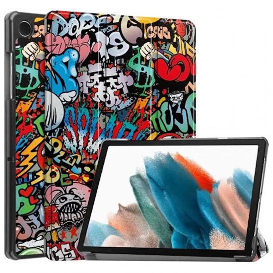 Picture of Riff Planšetdatora maks priekš Samsung Galaxy Tab A9 Plus 11.0 X210 / X215 / X216 / Tab A11 Plus 11.0 X230 / X235 / X236 Graffiti