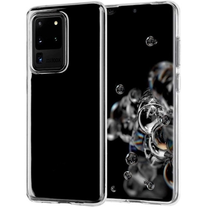 Attēls no Riff Ultra Slim aizmugurējais korpuss Samsung Galaxy S10 G973 caurspīdīgs