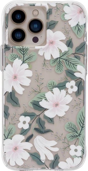 Picture of RIFLE PAPER CLEAR - ETUI IPHONE 13 PRO (WILLOW)