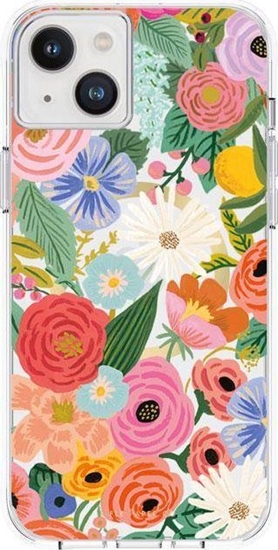 Picture of Rifle Paper Clear MagSafe - Etui iPhone 14 Plus (Garden Party Blush)