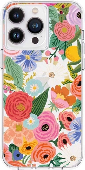 Picture of Rifle Paper Clear MagSafe - Etui iPhone 14 Pro Max (Garden Party Blush)