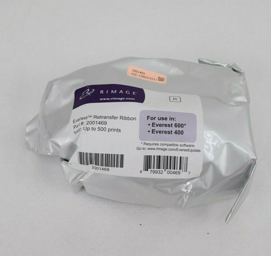 Изображение Rimage Tama termotransferowa do drukarki Rimage Everest 400 i 600 na 500 pyt