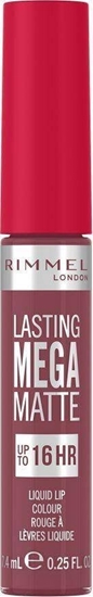 Picture of Rimmel  Rimmel Lasting Mega Matte 900RavishingRose 7.4ml