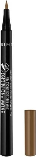 Picture of Rimmel  RIMMEL_Brow Pro Micro Pen pisak do brwi 01 Dark Blond 1ml