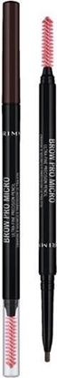 Picture of Rimmel  RIMMEL_Brow Pro Micro wysywana kredka do brwi 03 Dark Brown 0,09g