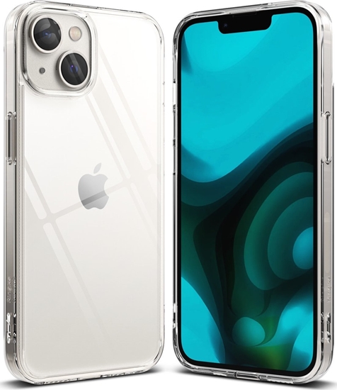 Picture of Ringke Etui Ringke Fusion Apple iPhone 14 Plus Clear