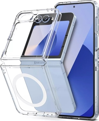 Attēls no RINGKE FUSION MAGNĒTISKAIS MAGSAFE GALAXY Z FLIP 6