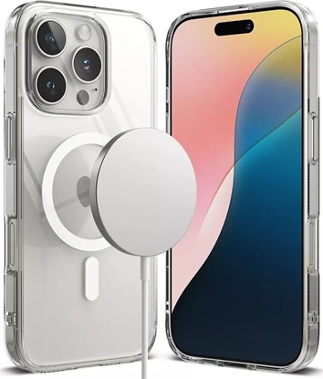 Attēls no RINGKE FUSION MAGNĒTISKAIS MAGSAFE IPHONE 16 PRO M