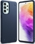 Attēls no Ringke Ringke Onyx wytrzymae etui pokrowiec Samsung Galaxy A73 granatowy
