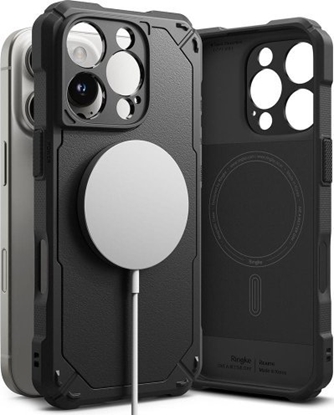 Attēls no Ringke RINGKE RUGGED GEAR MAGNETIC MAGSAFE IPHONE 16 PRO MAX BLACK