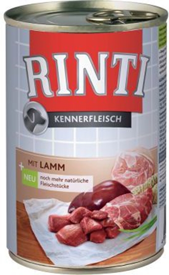 Picture of Rinti RINTI 400g PUSZKA JAGNICINA
