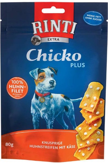 Picture of Rinti RINTI CHICKO PASKI KURA+SER 80g