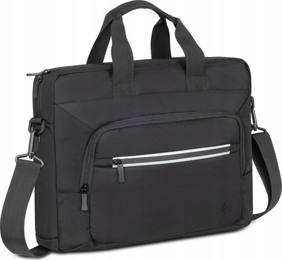 Picture of Rivacase 7521 Alpendorf ECO Laptop Tasche 13.3-14  schwarz