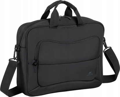 Picture of Rivacase 8422 Tegel schwarz Laptop Tasche 13,3-14  ECO