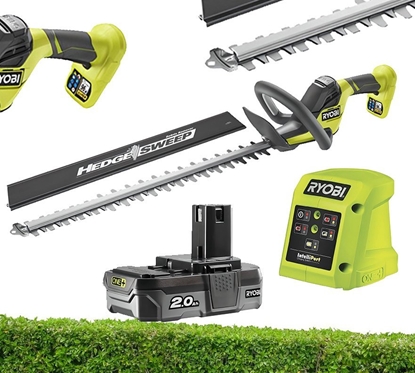 Picture of Ryobi RY18HT50A Cordless Hedgecutter