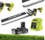 Picture of Ryobi RY18HT50A Cordless Hedgecutter
