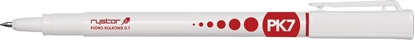 Изображение Rystor PIÓRO KULKOWE RYSTOR PK7 CZERWONE