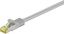 Picture of RJ-45/RJ-45, kat.7, S/FTP, szary, 7.5m (91630)