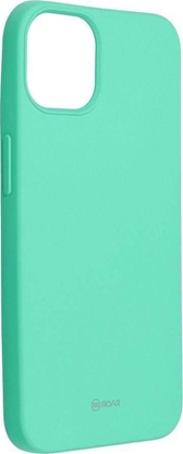 Picture of ROAR Futera Roar Colorful Jelly Case - do Iphone 13 Mitowy