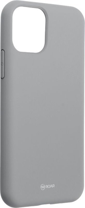Picture of ROAR Futera Roar Colorful Jelly Case - do iPhone 14 Pro Szary