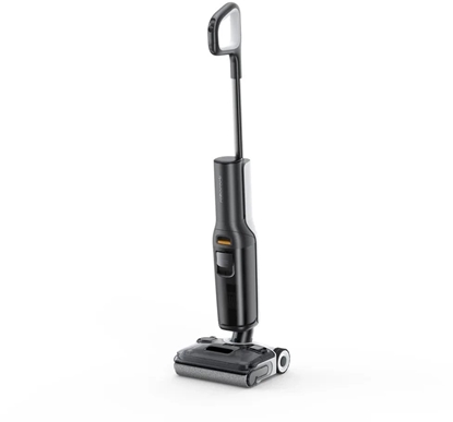 Picture of Roborock F25 ACE, Electric mop, Black, White, 740 L, 100 L, Dry, Status