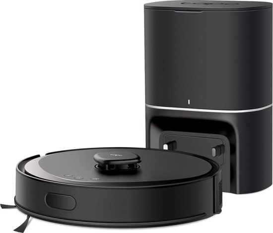 Picture of Robot odkurzający i mopujący + Automatycznie opróżniająca stacja dokująca LiDAR + IMU Dual Navigation, Tapo RV30 Max Plus, 5300Pa, 3L Auto-Empty Dock