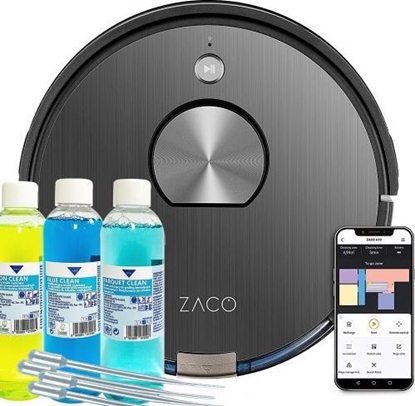 Picture of Robot sprztajcy Zaco A10