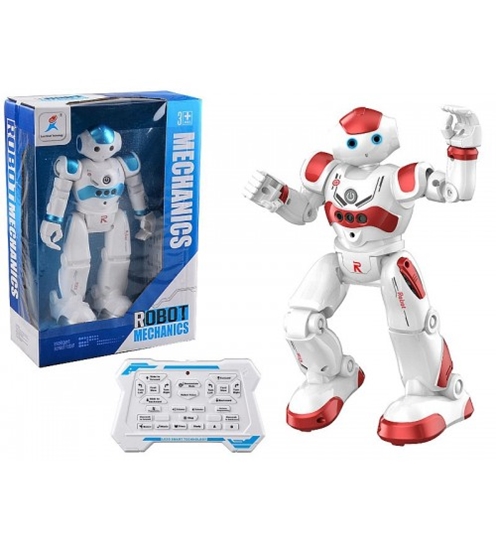 Picture of Robots radio vadāmais programmējams (danco, skaņa, USB) 3+ 586154