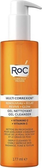Picture of RoC el Czyszczcy do Twarzy Multi Correxion Revive + Glow 177 ml