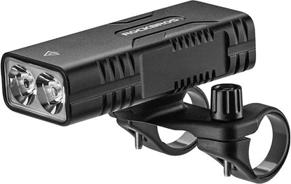 Picture of RockBros Lampka rowerowa przednia 850lm z funkcj powerbanku + kabel USB-C ROCKBROS